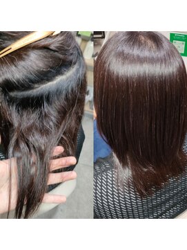 ボクノ 4号店(bokuno) 髪質改善美髪縮毛矯正