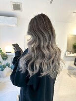 オンリー(ONLY.)&nbsp;ミルクティーグレー