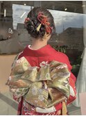 hairset / dressup