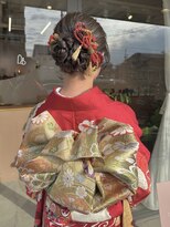 ボトル(bottle) hairset / dressup