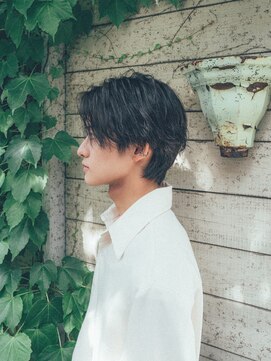 アラワラブルー(arrawarra blue) メンズ大人パーマ/20代/30代/40代/50代/倉敷/南町