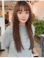 リテ(rite)&nbsp;ハッシュカット