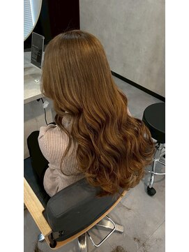 パーミル ルモ クマモト(permille ‰ LUMO Kumamoto) マロンベージュ