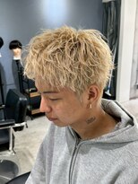 ハイプ(HYPE)&nbsp;波巻き/メッシュ/学割/白髪染め/縮毛矯正/韓国