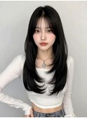 似合わせカット髪質改善20代30代40代◎美髪サイドバング