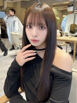 ティア 青山(Tia.) (表参道/青山/原宿/縮毛矯正/髪質改善/レイヤーカット/前髪)