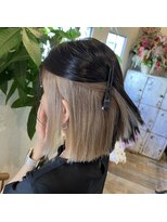 エン(en)&nbsp;インナーカラー