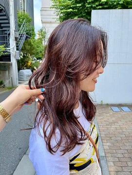 グレイスアベニュー(Grace Avenue) 【イエベ】チェリーレッド