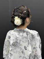 スポット(SPOT)&nbsp;ヘアアレンジ