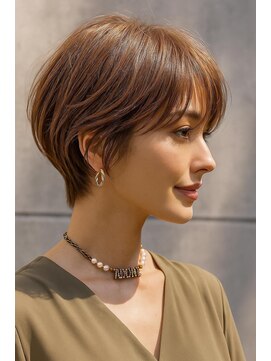 アルテマ(Ultimate) テラコッタシフォンショート