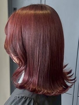 リブ バイ ボクノ(Liv by bokuno) 髪質改善/縮毛矯正/ストレート/トリートメント