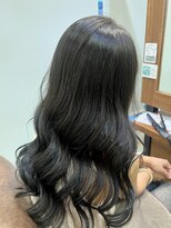 アトリエニューヨーク 三ノ輪店(Atelier NEWYORK)&nbsp;赤み消しオリーブカラー