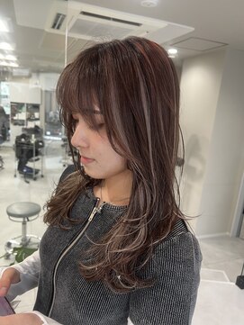 アイディール(ideal) ハイライトカラー