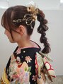 美容室 コーラル&nbsp;ヘアセット大好きです♪