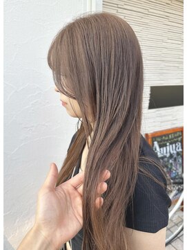 ヘアーモードケーティー 石橋店(Hair Mode KT) ミルキーベージュ