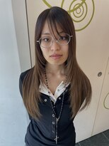 クレアバイプロデュース 矢部店(Crear by produce)&nbsp;韓国風レイヤー