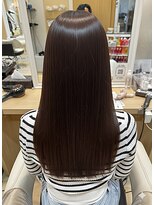 アッシュ 中目黒店(Ash)&nbsp;【髪質改善】プレミアム縮毛矯正