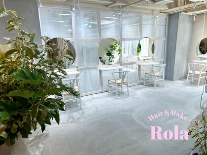 ローラ 本店(Rola)の写真