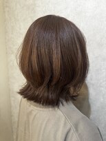 ウィスプ 赤羽店(wisp) 外ハネミディアム♪