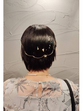 サンジュウナナドシー 大宮東口店(37.0℃) ショートハーフ