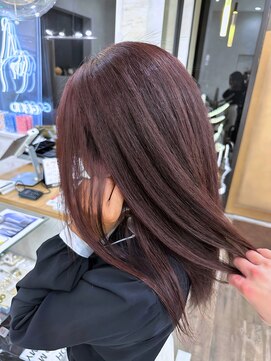 オールバイオー(Owl by oOo) ピンクブラウン