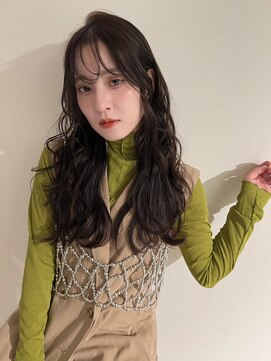 アヴァンスクロス あべのルシアス店(AVANCE.CROSS) 大人可愛い抜け感ウェーブ