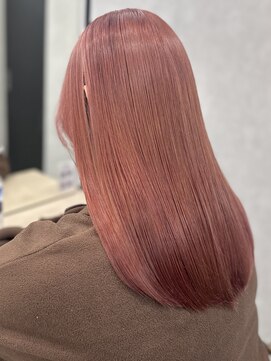 ロウル 渋谷(LOWRL) フェミニンロング/似合わせカット/ウェーブミディアム/渋谷