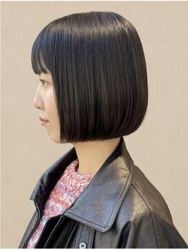 ヘアーアソシエイワイ(Hair Associe IWAI) ボブ