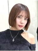 【山崎限定】今年のトレンドは縮毛矯正とストンボブ