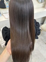 ラビス クローバー(Lovis clover) 『ゆうあ』ブラウンカラー♪♪