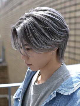 アビー(ABEY) 韓国ヘア/バレイヤージュ/新潟/長岡