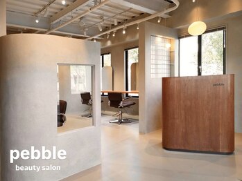 pebble【ペブル】