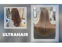 ウルトラヘアー ULTRA HAIR