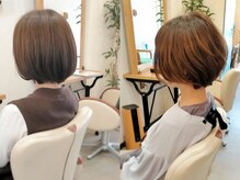 お好みのヘアスタイルを一緒に探しましょう [カット/レイヤー]