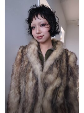 ディープシー(Deep Sea) 癖毛カット