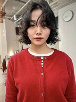 シティ 薬院(SITY.)&nbsp;ボブパーマ ボブ レイヤーカット 薬院今泉