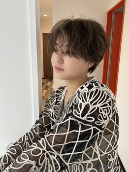 リミックス 南国店(remix)の写真/似合わせヘアはお任せ下さい♪計算し尽くしたカットで自分史上いちばん扱いやすい,大人カワイイショートに*