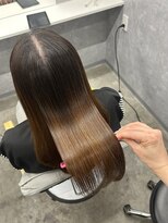 オッドバイエイジレス(odd. by ageless)&nbsp;縮毛矯正/髪質改善トリートメント