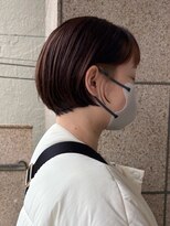 ゴーズゴー 吉祥寺(e)店(go s go)&nbsp;ミニボブ/ミニマルボブ/ショートボブ