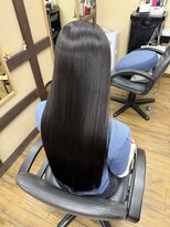 エフスタイル(F-style)&nbsp;髪質改善カラー