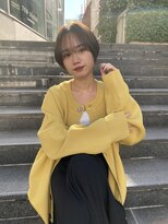 コーチ 新代田店(Coach)&nbsp;マッシュショート