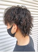 チリつかせない!?ツイストスパイラルウルフ