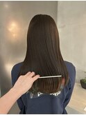 オリーブベージュ/イメチェンヘアスタイル