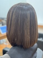 クララ 流山おおたかの森店(CLALA)&nbsp;フェミニンボブ