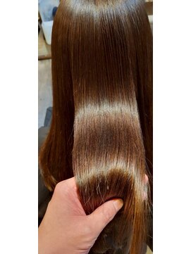 エイチエムヘアーホーム 池袋2号店(H M hair home) 髪質改善ウルトワトリートメント