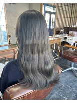 セットアップ 岡山北長瀬店(SET-UP) 前髪