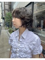 ユルクメゾンシティ 名古屋(JURK MAISON CITY)&nbsp;【MAI style】ボブパーマ