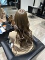 アレクサンドル オブ カラーズ トヤマ(ALEXANDRE OF COLORS TOYAMA)&nbsp;透明感カラーはお任せ下さい◎