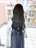 クロエ バイ ラヴィズム 小針店(CLOE by LUVISM)&nbsp;ブルーグラデーション