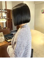 ウツギ(UTSUGI)&nbsp;大人ボブ